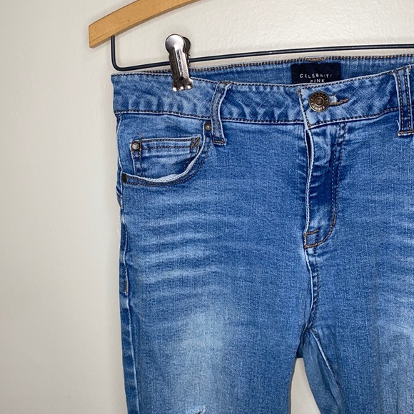 Denim - 🌟Celebrity Pink skinny jeans!